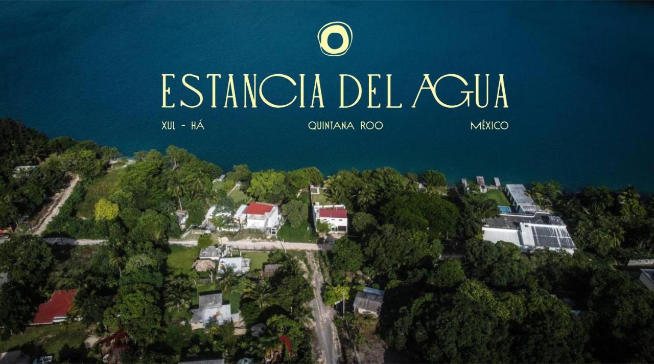 Estancia Del Agua Xul-Ha Exterior photo